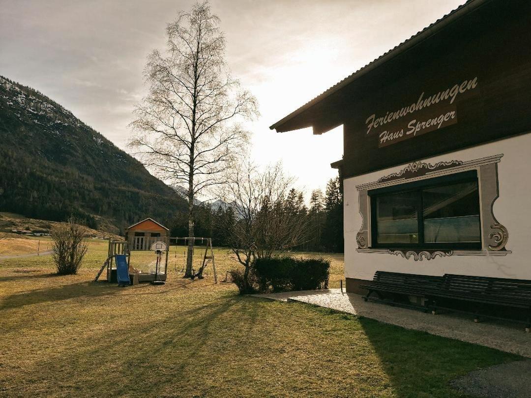 HäselgehrHaus Sprenger公寓 外观 照片