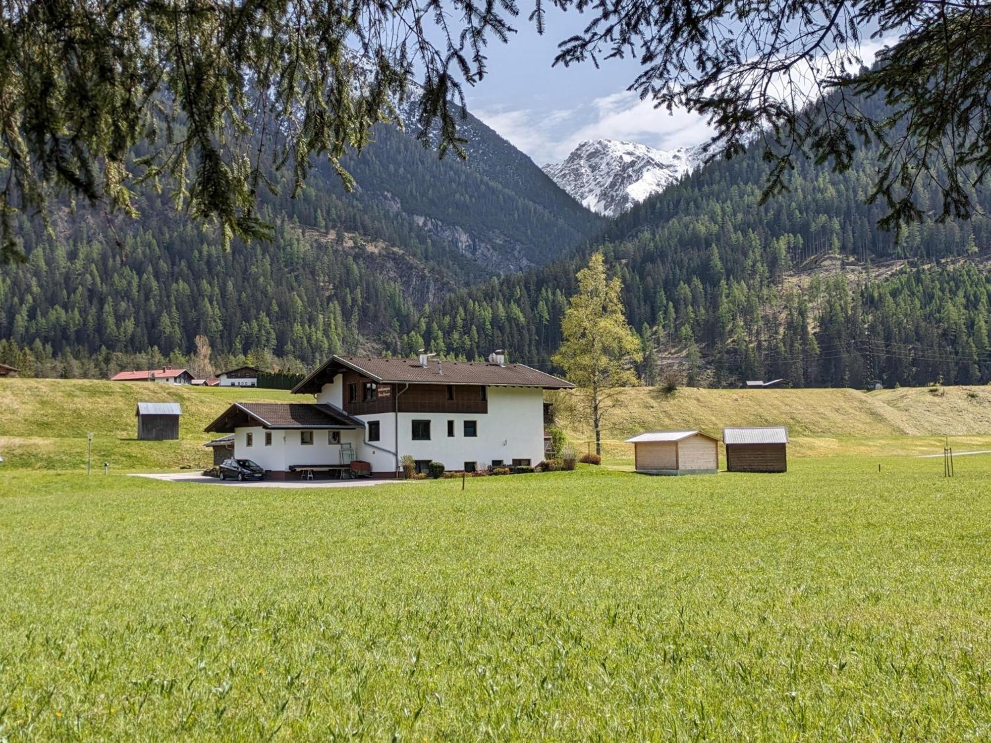 HäselgehrHaus Sprenger公寓 外观 照片